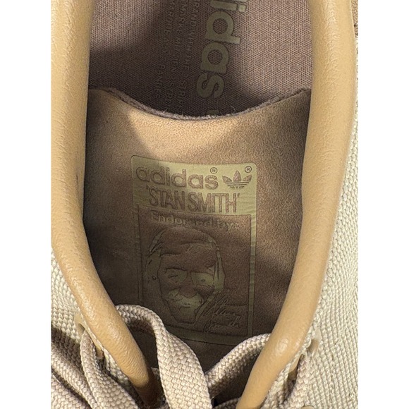 Adidas Stan Smith Cordura Men's Trainers Shoes Pantone Gum GZ2593 Sz. 12 EUC - Picture 10 of 16